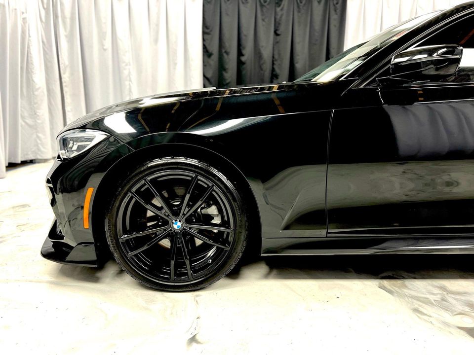 2022 BMW 330i xDrive