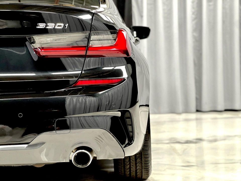 2022 BMW 330i xDrive