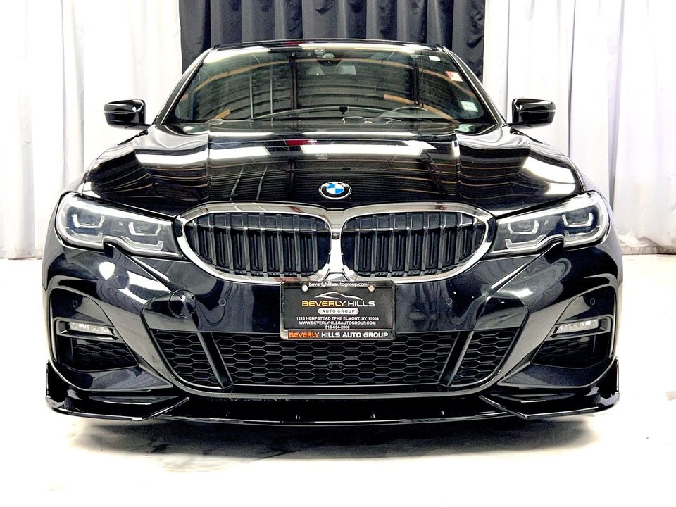 2022 BMW 330i xDrive