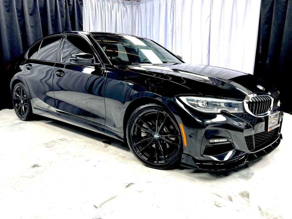 2022 BMW 330i xDrive