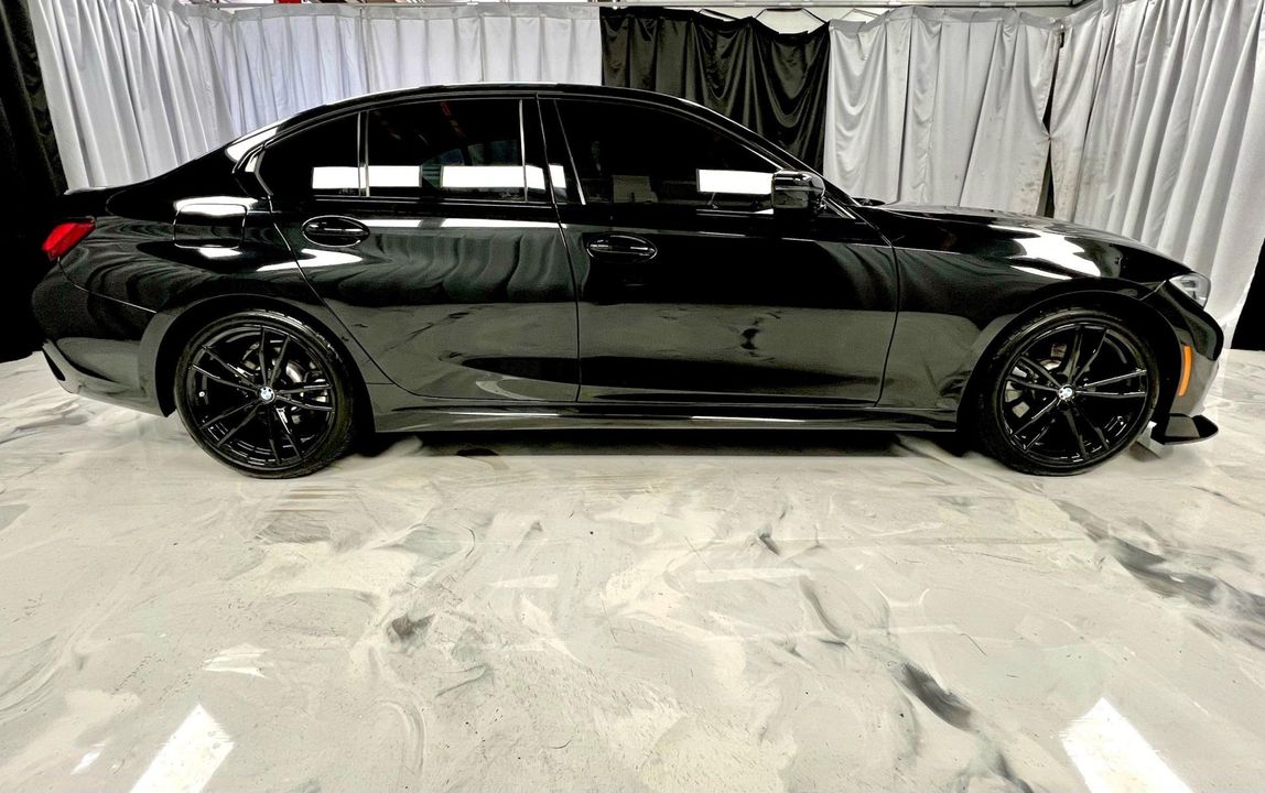 2022 BMW 330i xDrive