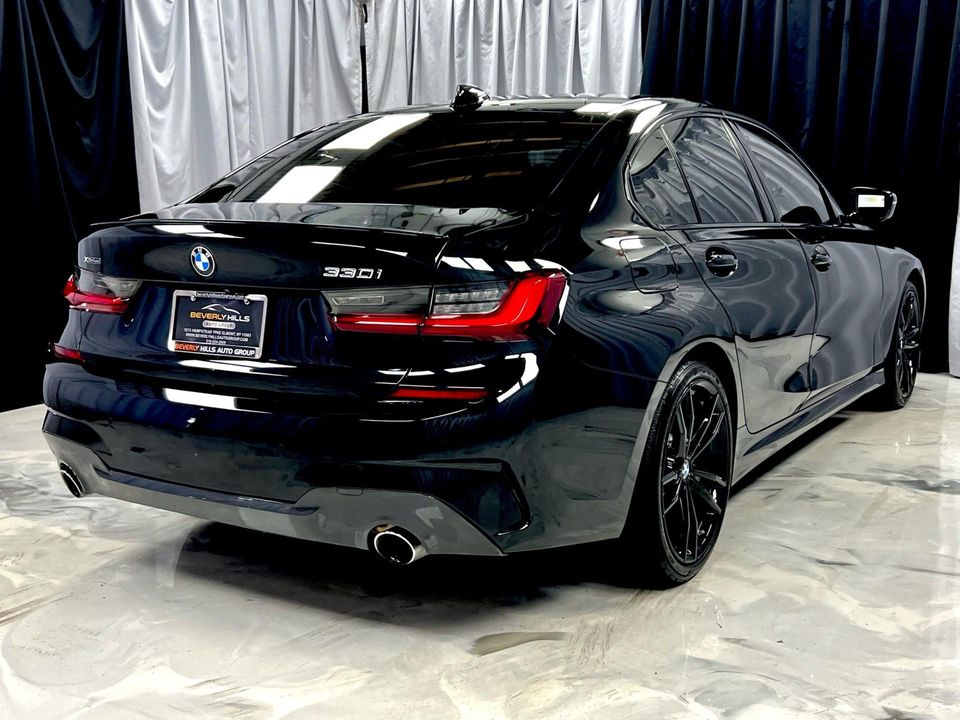 2022 BMW 330i xDrive