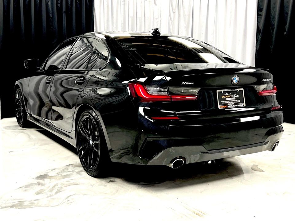 2022 BMW 330i xDrive