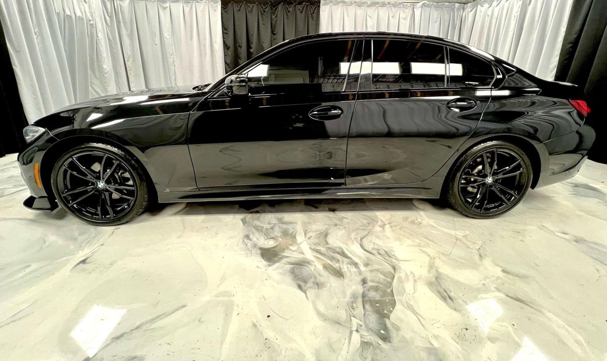 2022 BMW 330i xDrive