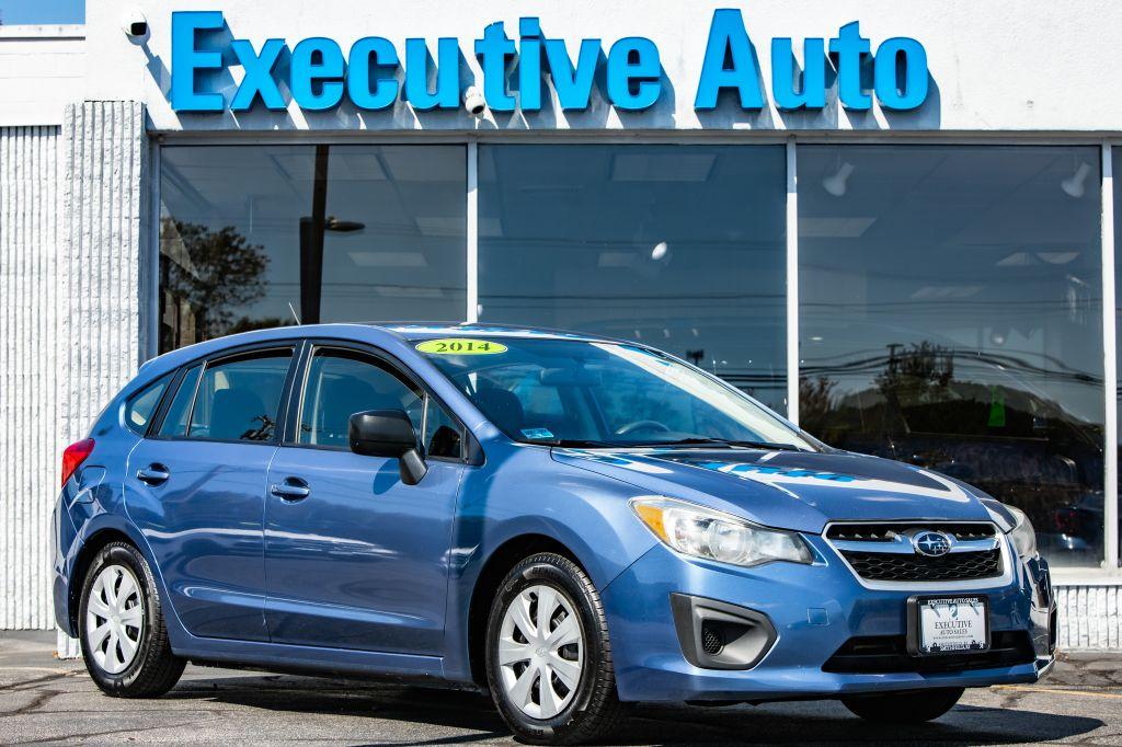 2014 SUBARU IMPREZA