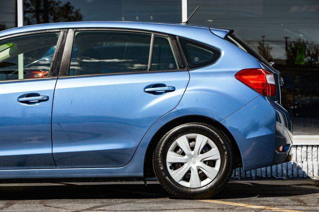 2014 SUBARU IMPREZA
