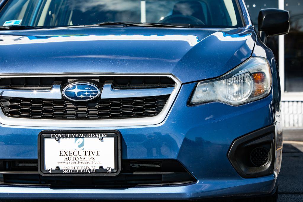 2014 SUBARU IMPREZA
