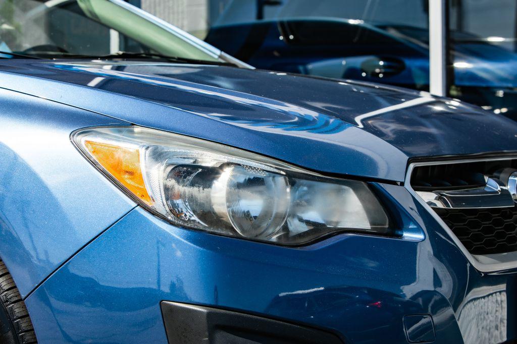 2014 SUBARU IMPREZA