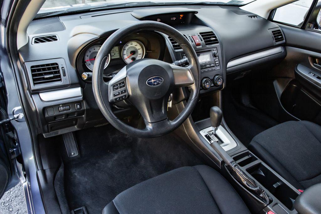 2014 SUBARU IMPREZA