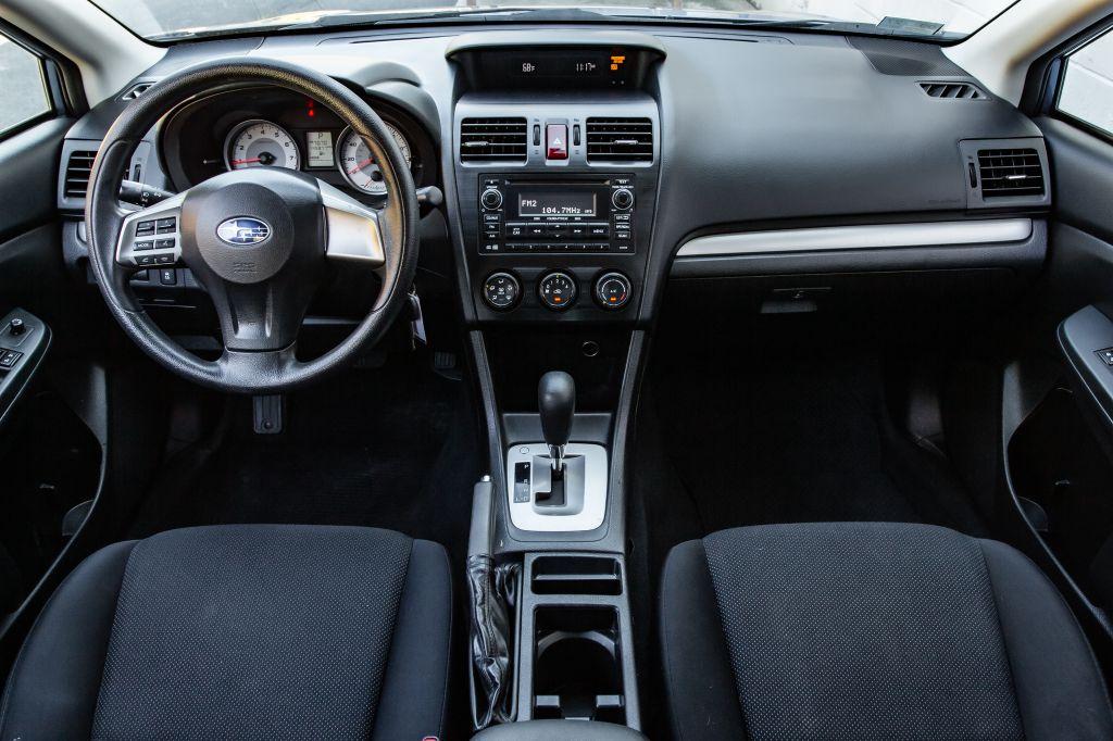 2014 SUBARU IMPREZA