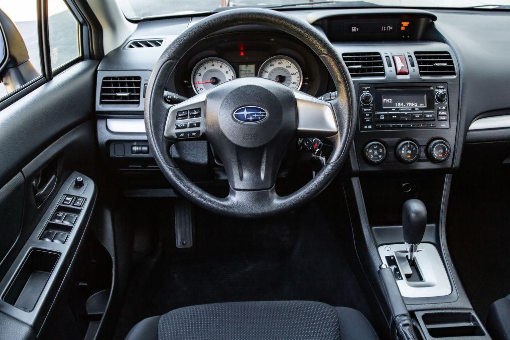2014 SUBARU IMPREZA