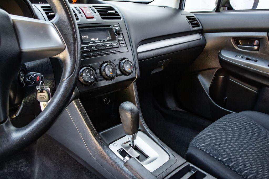 2014 SUBARU IMPREZA