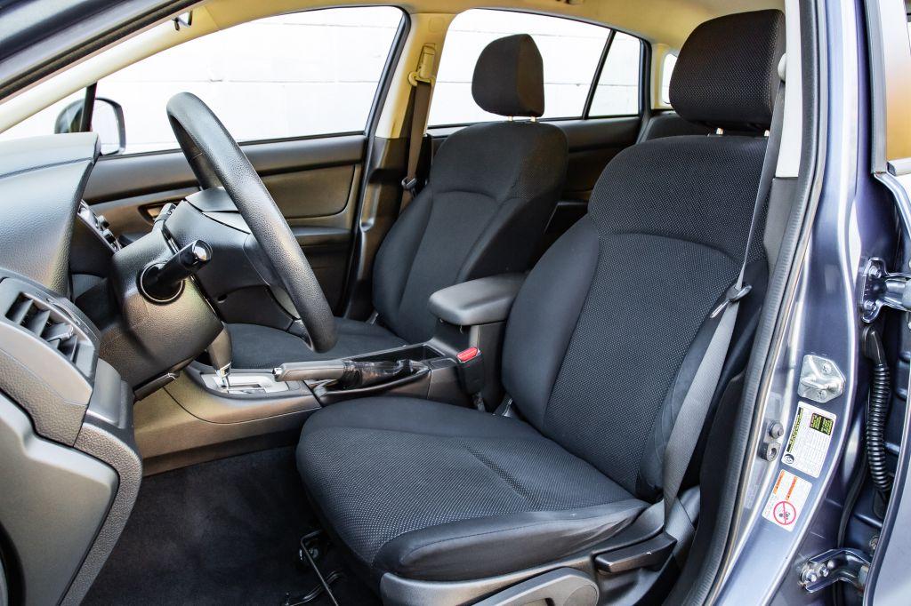 2014 SUBARU IMPREZA