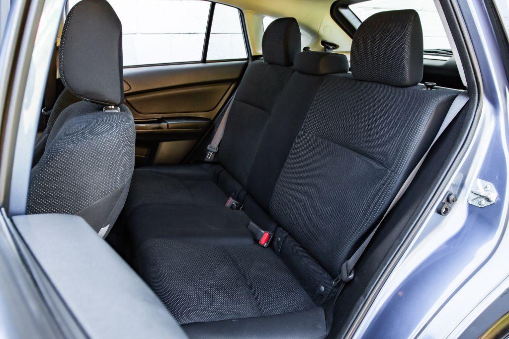 2014 SUBARU IMPREZA