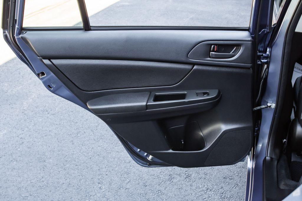 2014 SUBARU IMPREZA