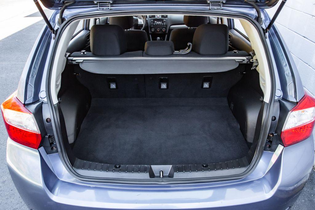 2014 SUBARU IMPREZA
