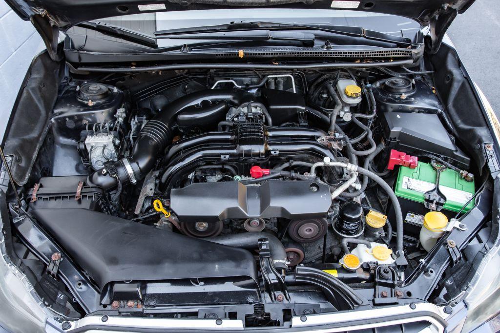 2014 SUBARU IMPREZA