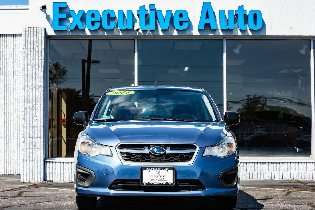 2014 SUBARU IMPREZA