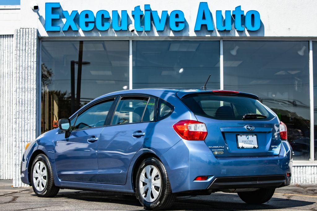 2014 SUBARU IMPREZA