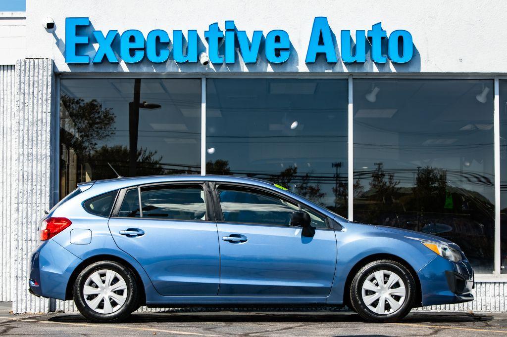 2014 SUBARU IMPREZA