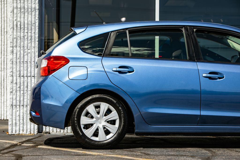 2014 SUBARU IMPREZA