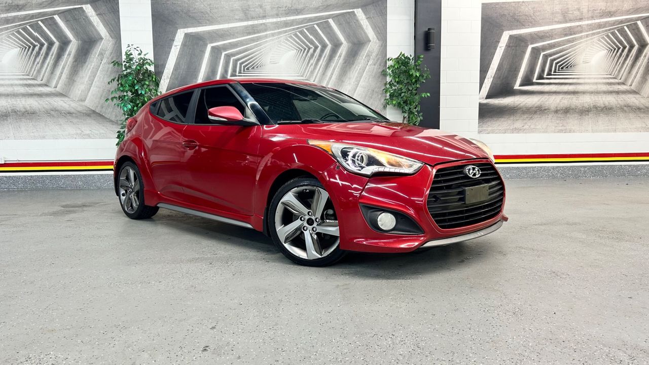 2015 Hyundai VELOSTER