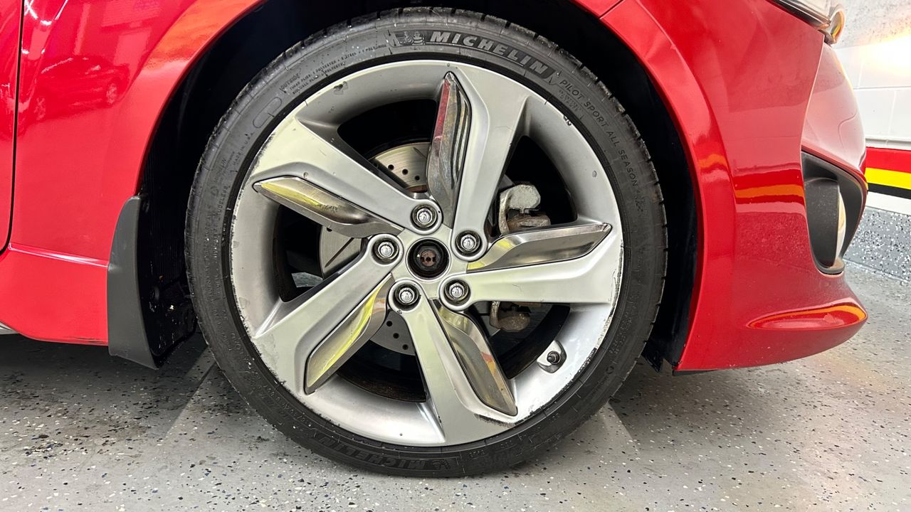 2015 Hyundai VELOSTER