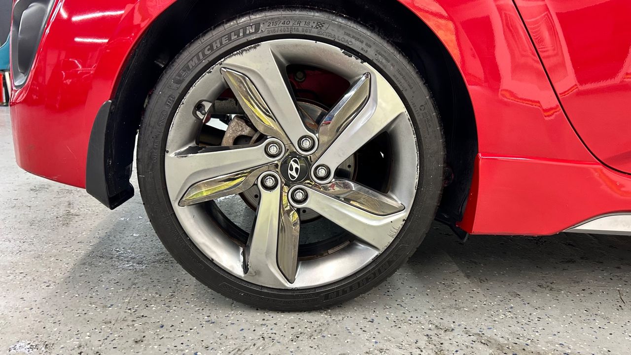 2015 Hyundai VELOSTER