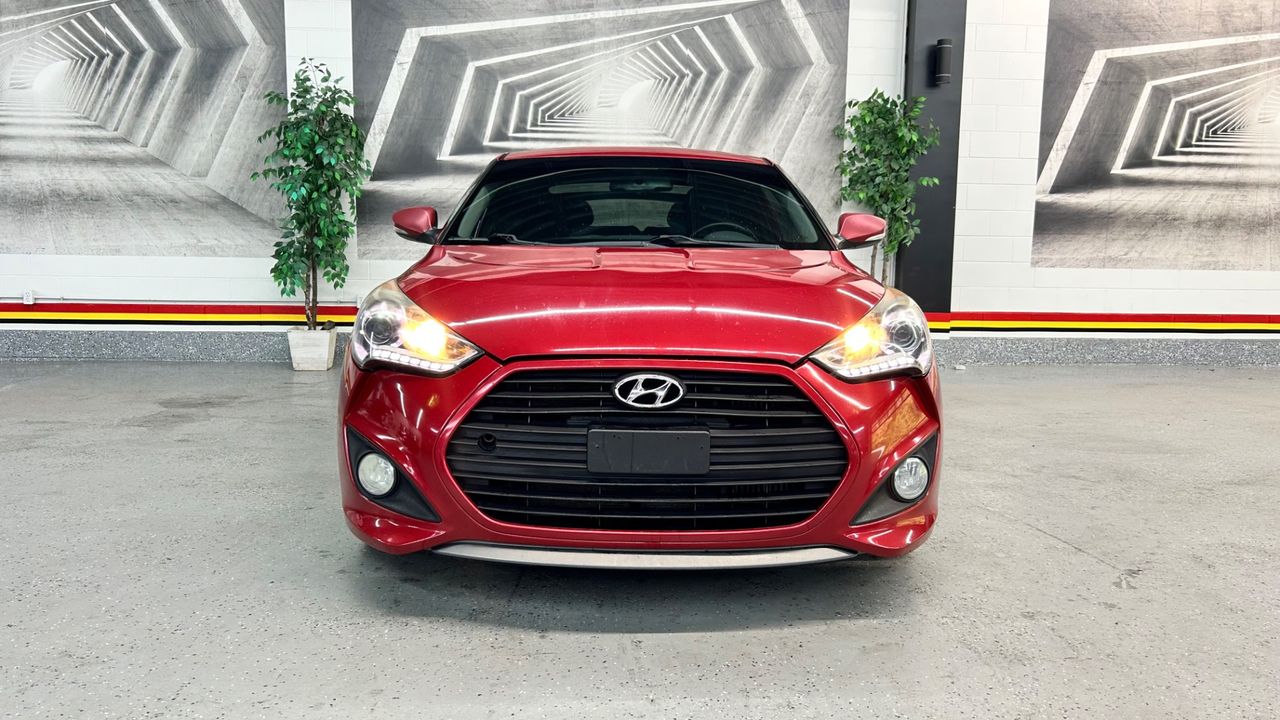 2015 Hyundai VELOSTER