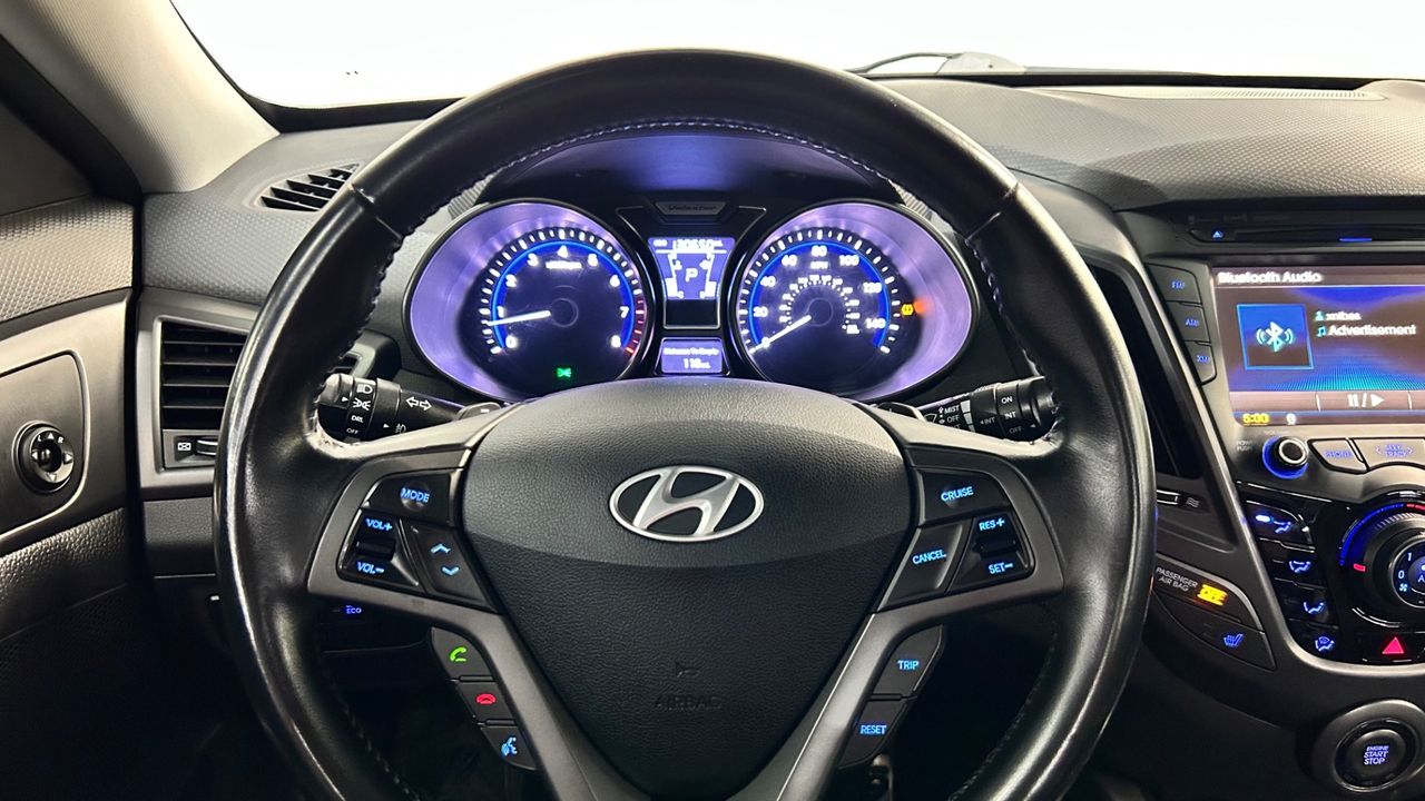 2015 Hyundai VELOSTER