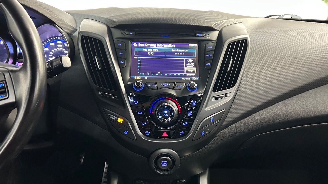 2015 Hyundai VELOSTER