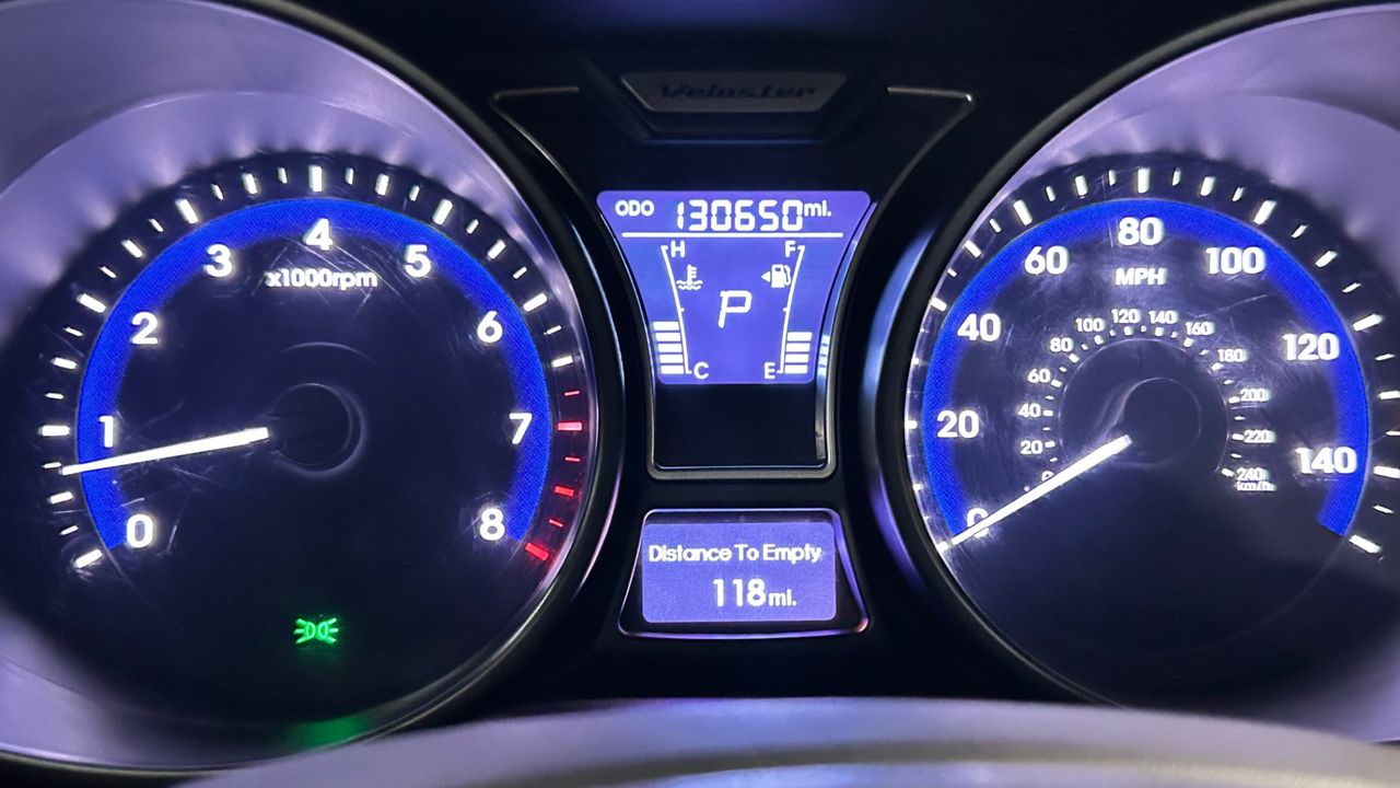 2015 Hyundai VELOSTER