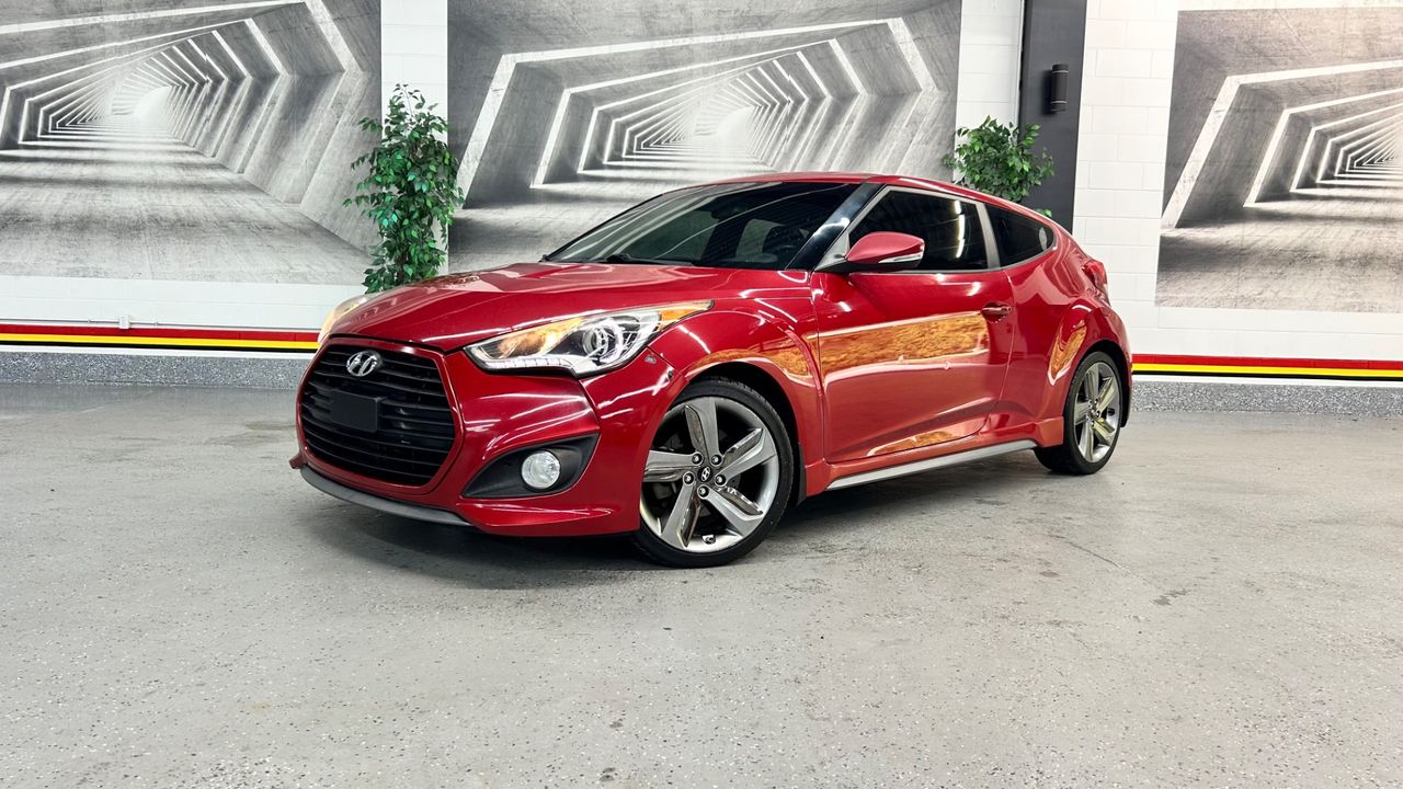 2015 Hyundai VELOSTER