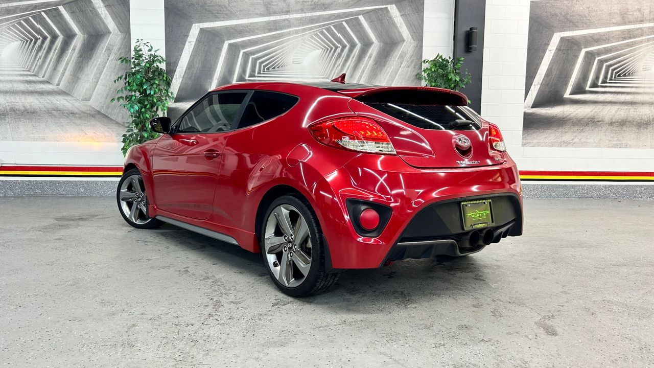 2015 Hyundai VELOSTER