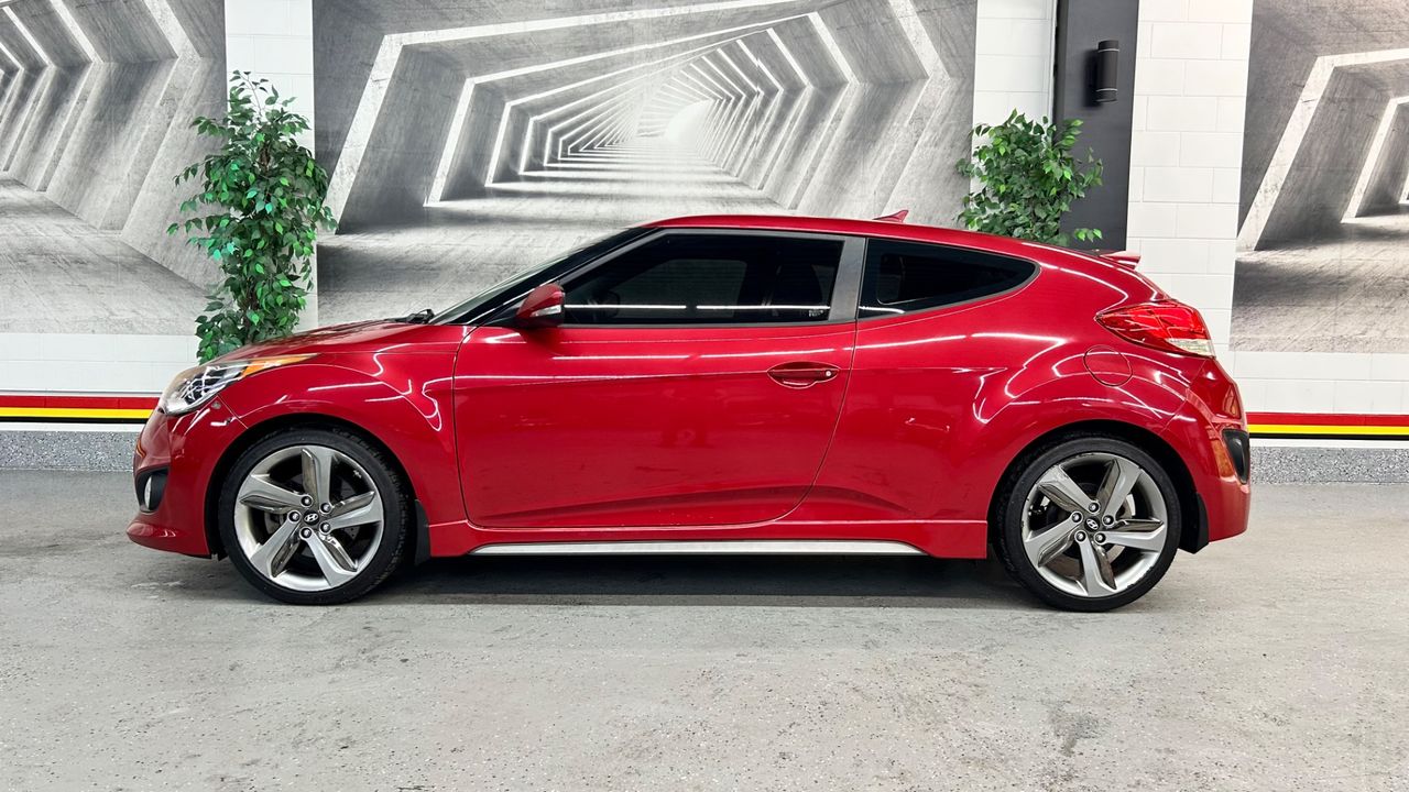 2015 Hyundai VELOSTER