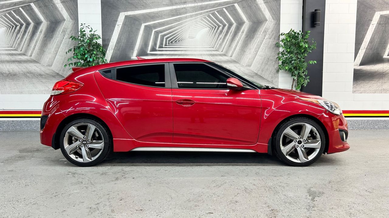 2015 Hyundai VELOSTER