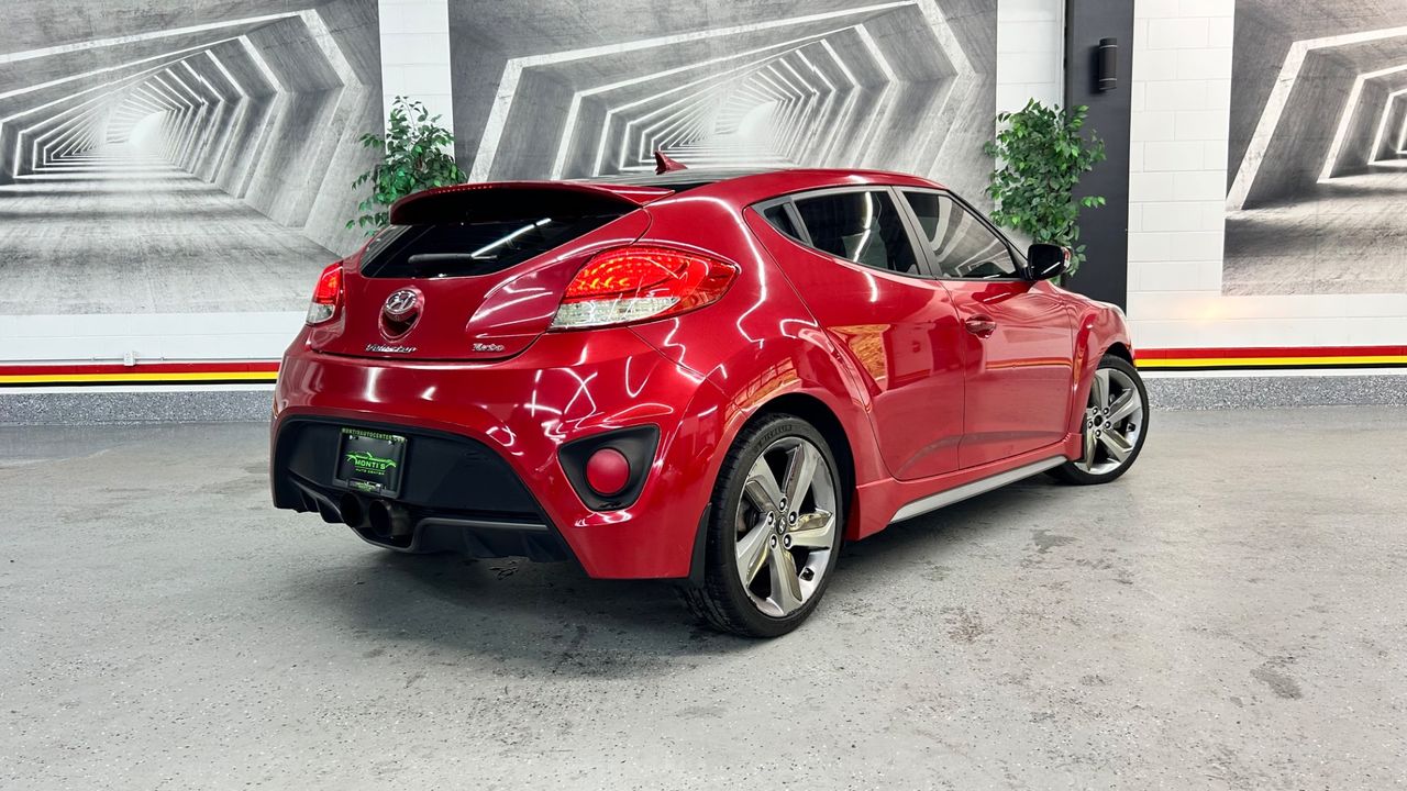 2015 Hyundai VELOSTER