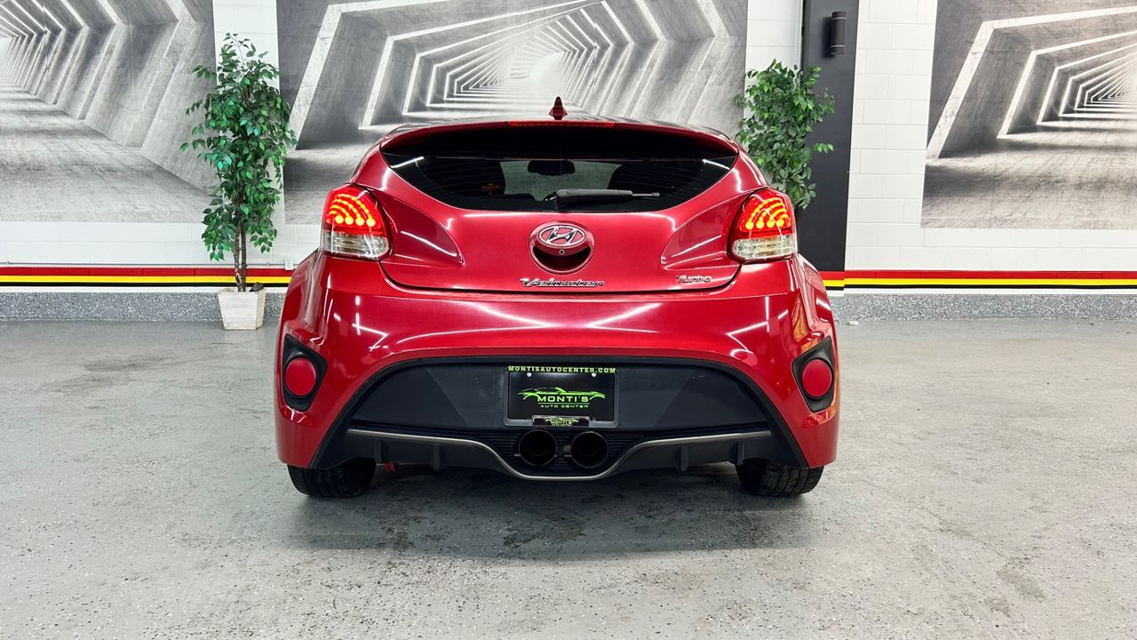 2015 Hyundai VELOSTER