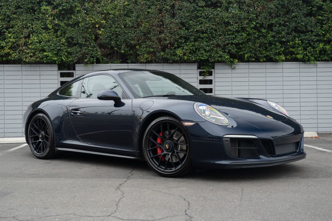 2017 Porsche 911