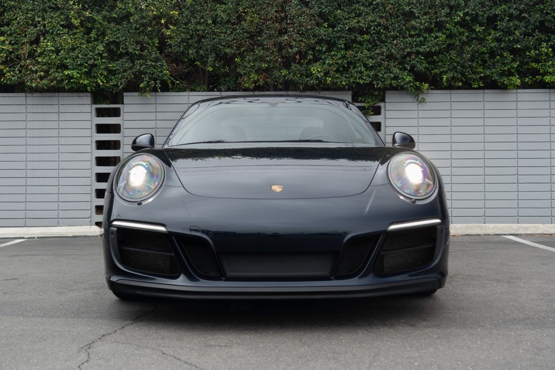 2017 Porsche 911