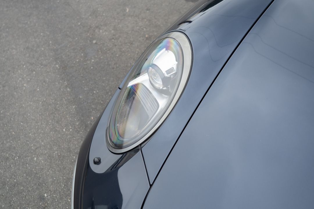 2017 Porsche 911