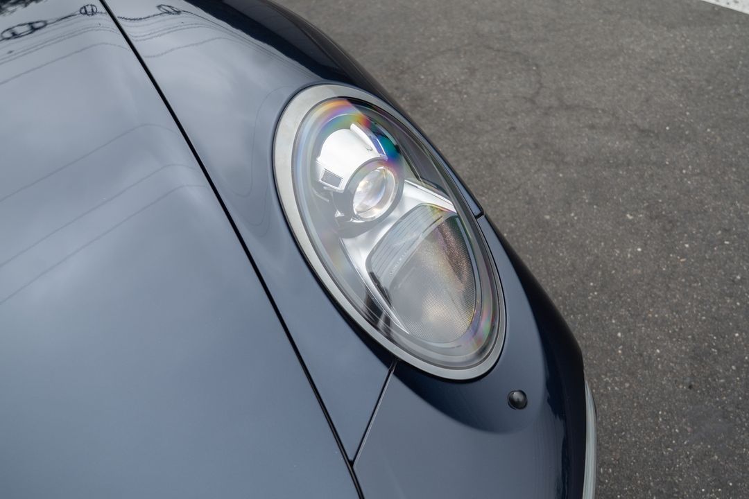 2017 Porsche 911
