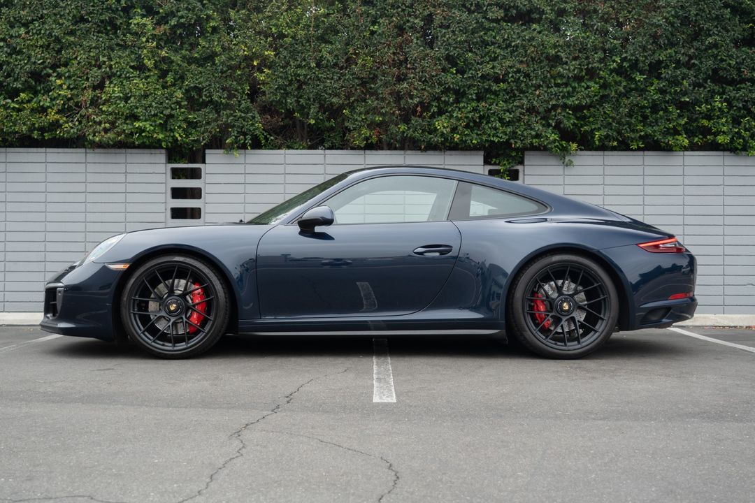 2017 Porsche 911