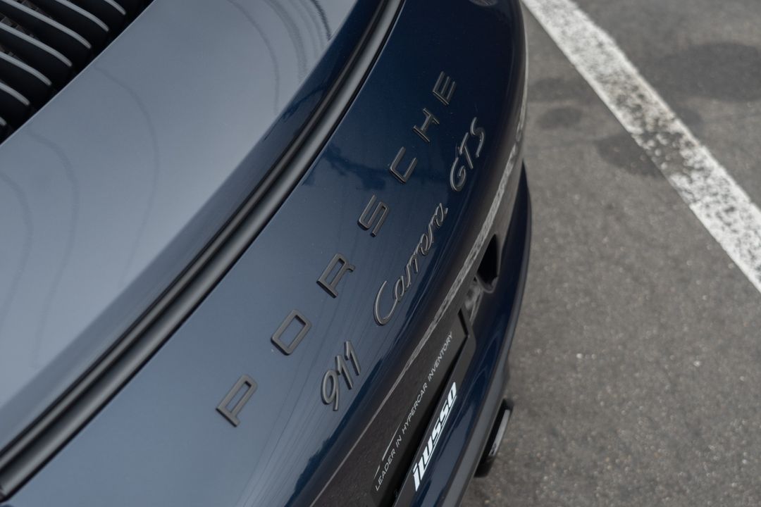 2017 Porsche 911