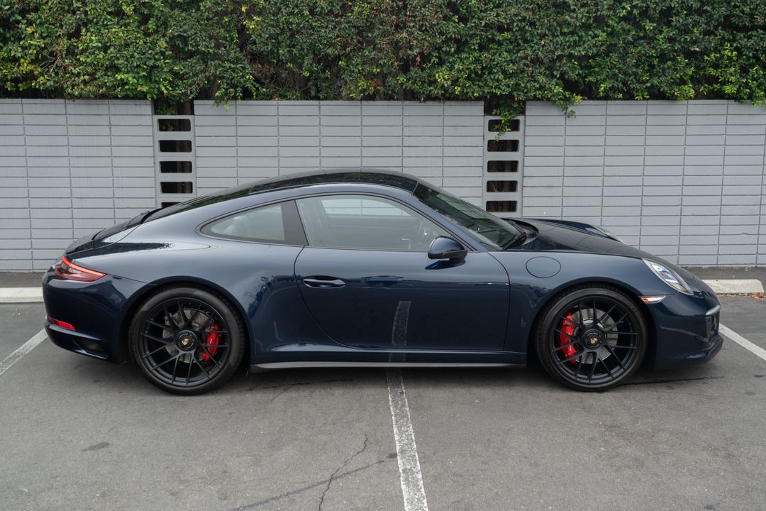 2017 Porsche 911