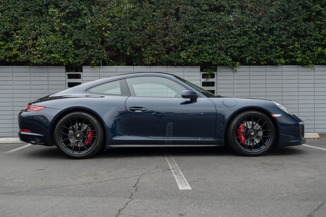 2017 Porsche 911