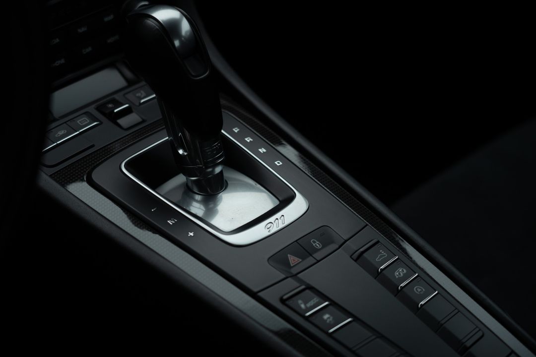 2017 Porsche 911