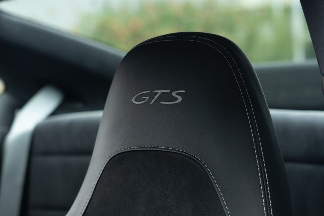 2017 Porsche 911