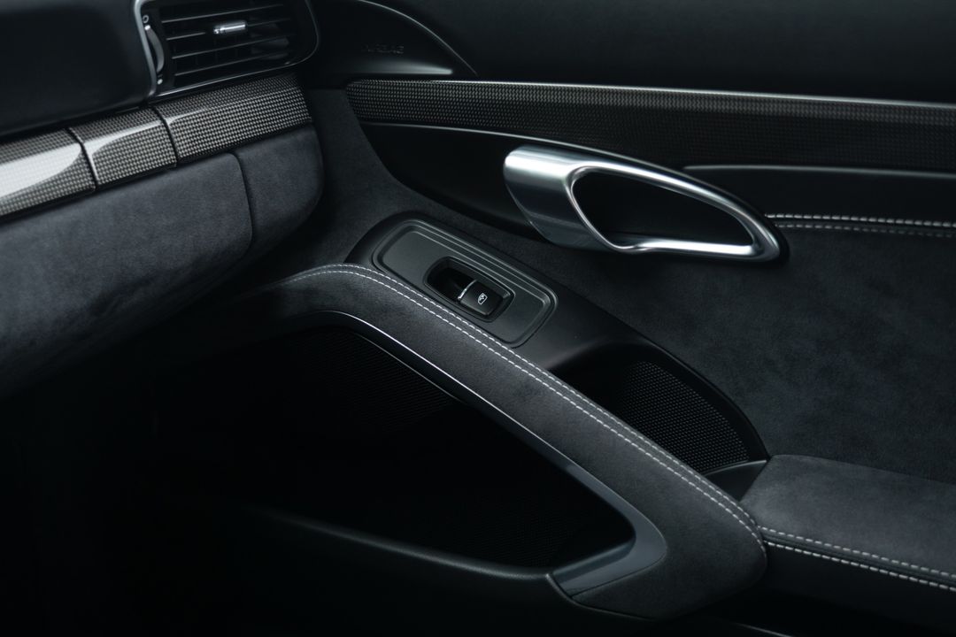 2017 Porsche 911