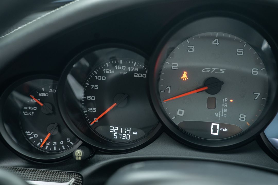 2017 Porsche 911